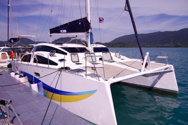 38' Island Spirit 2016 Yacht For Sale